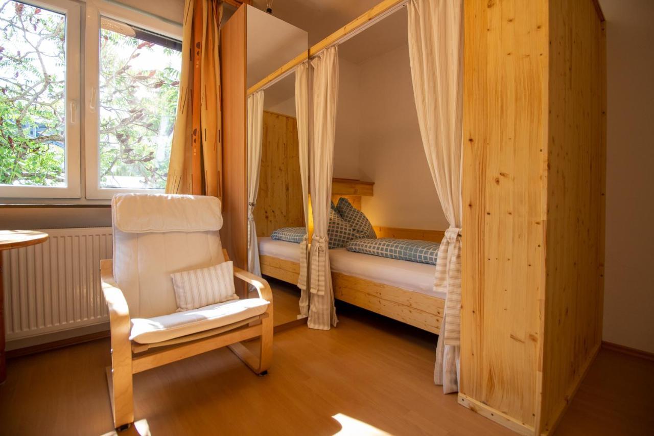Haus Kinspergher 인스브루크 외부 사진