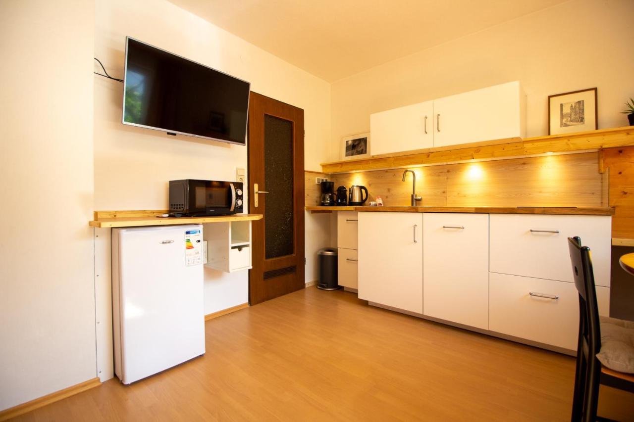 Haus Kinspergher 인스브루크 외부 사진