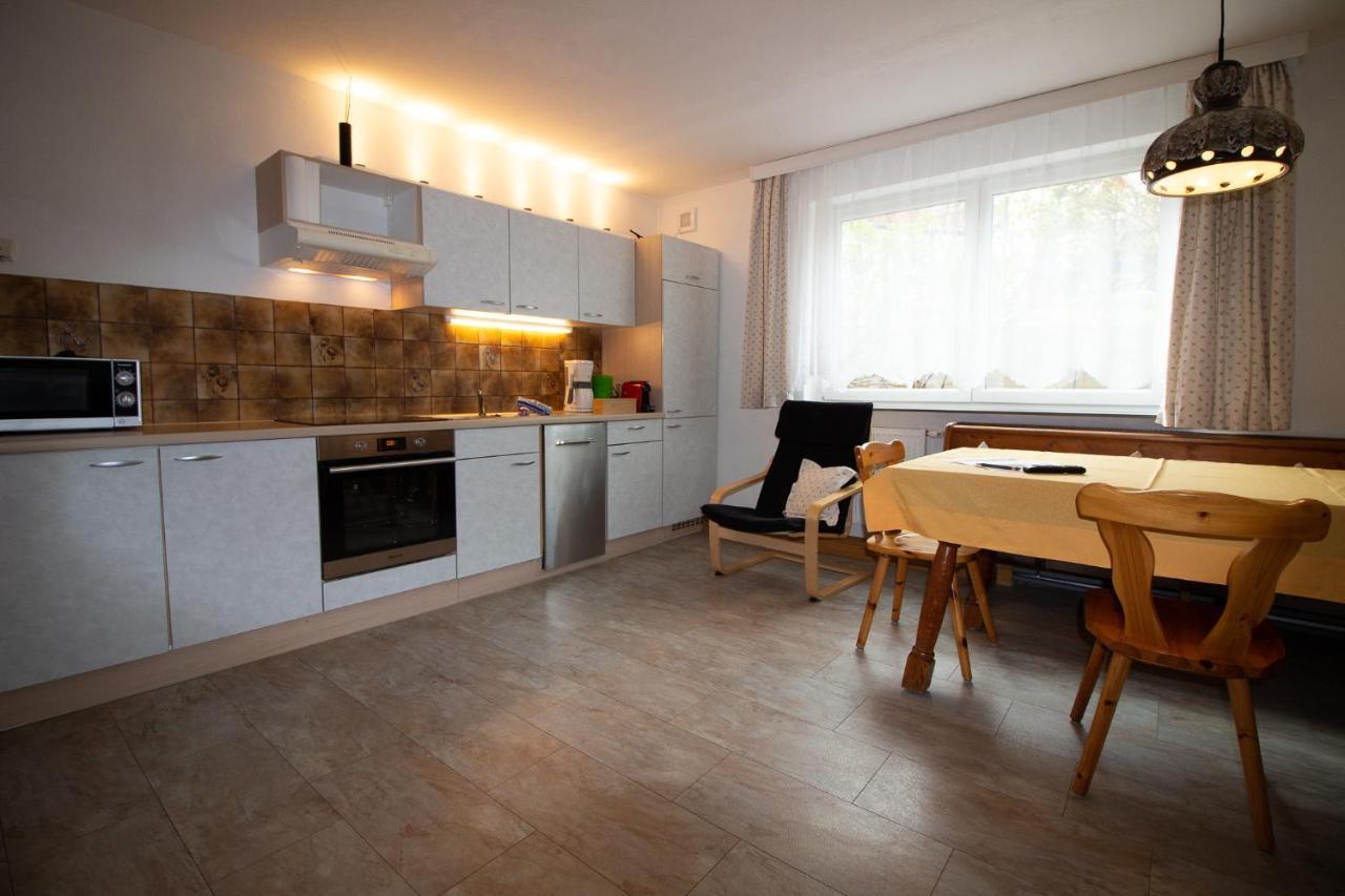 Haus Kinspergher 인스브루크 외부 사진