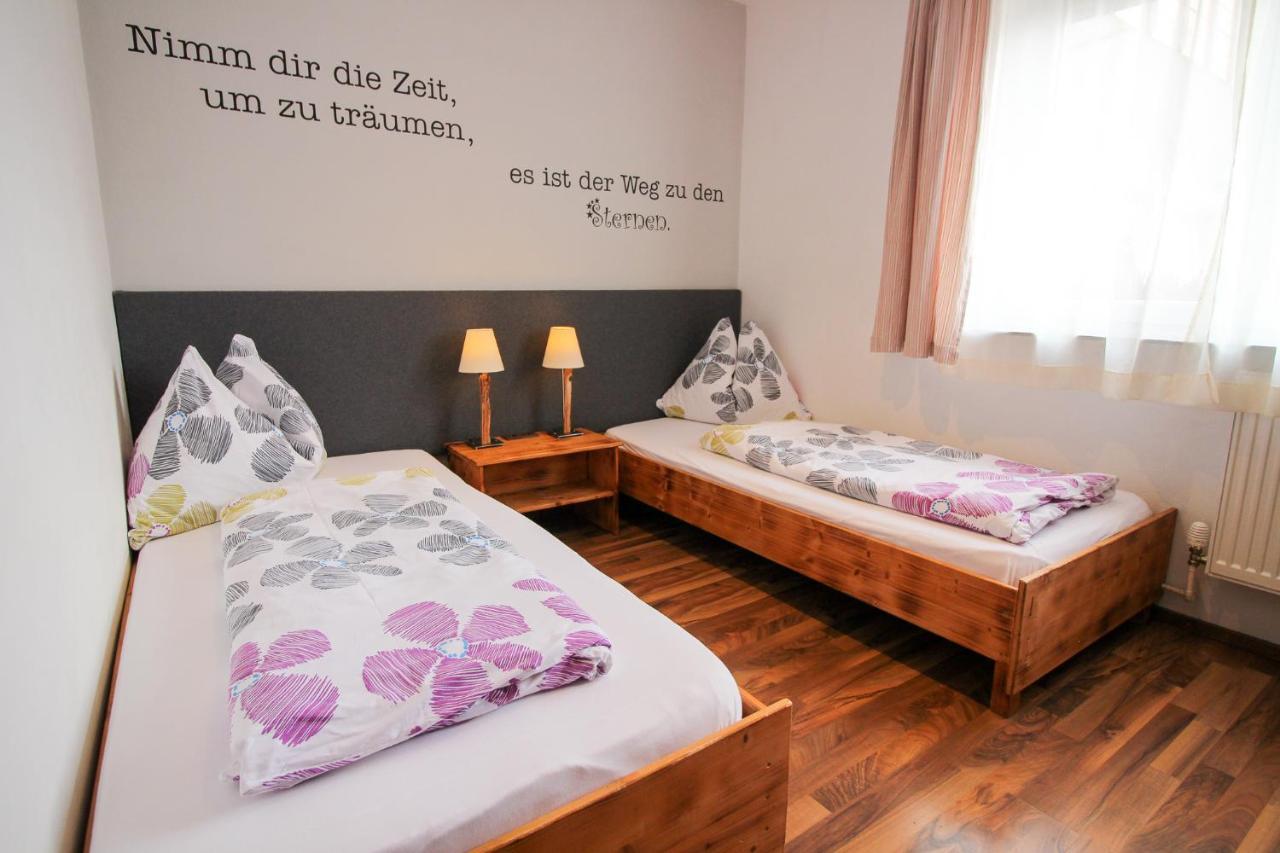 Haus Kinspergher 인스브루크 외부 사진
