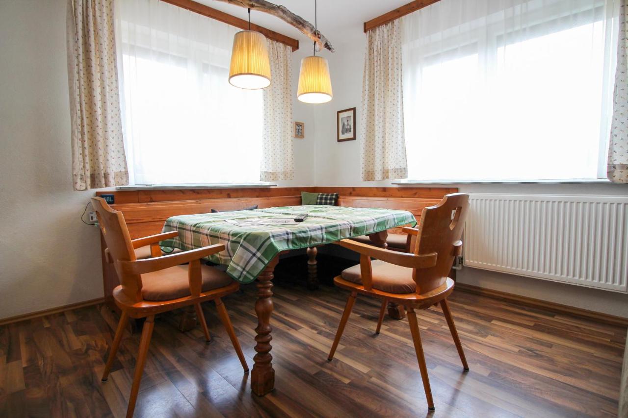 Haus Kinspergher 인스브루크 외부 사진