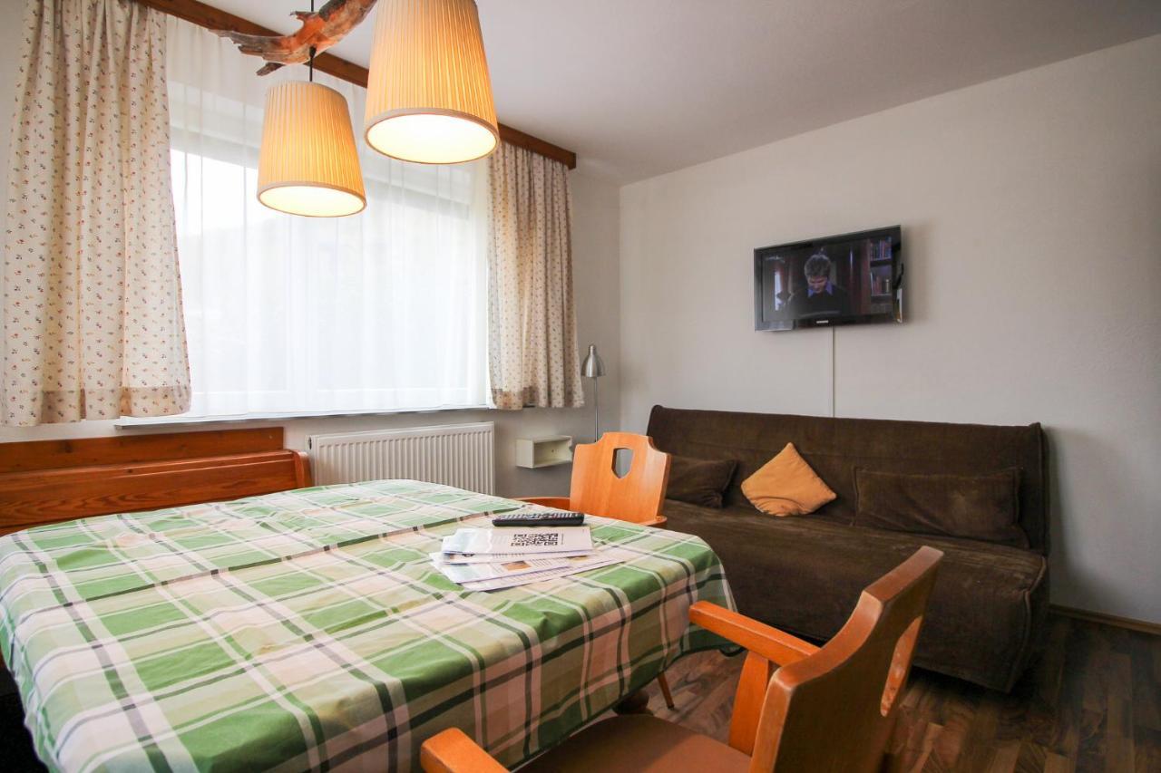 Haus Kinspergher 인스브루크 외부 사진
