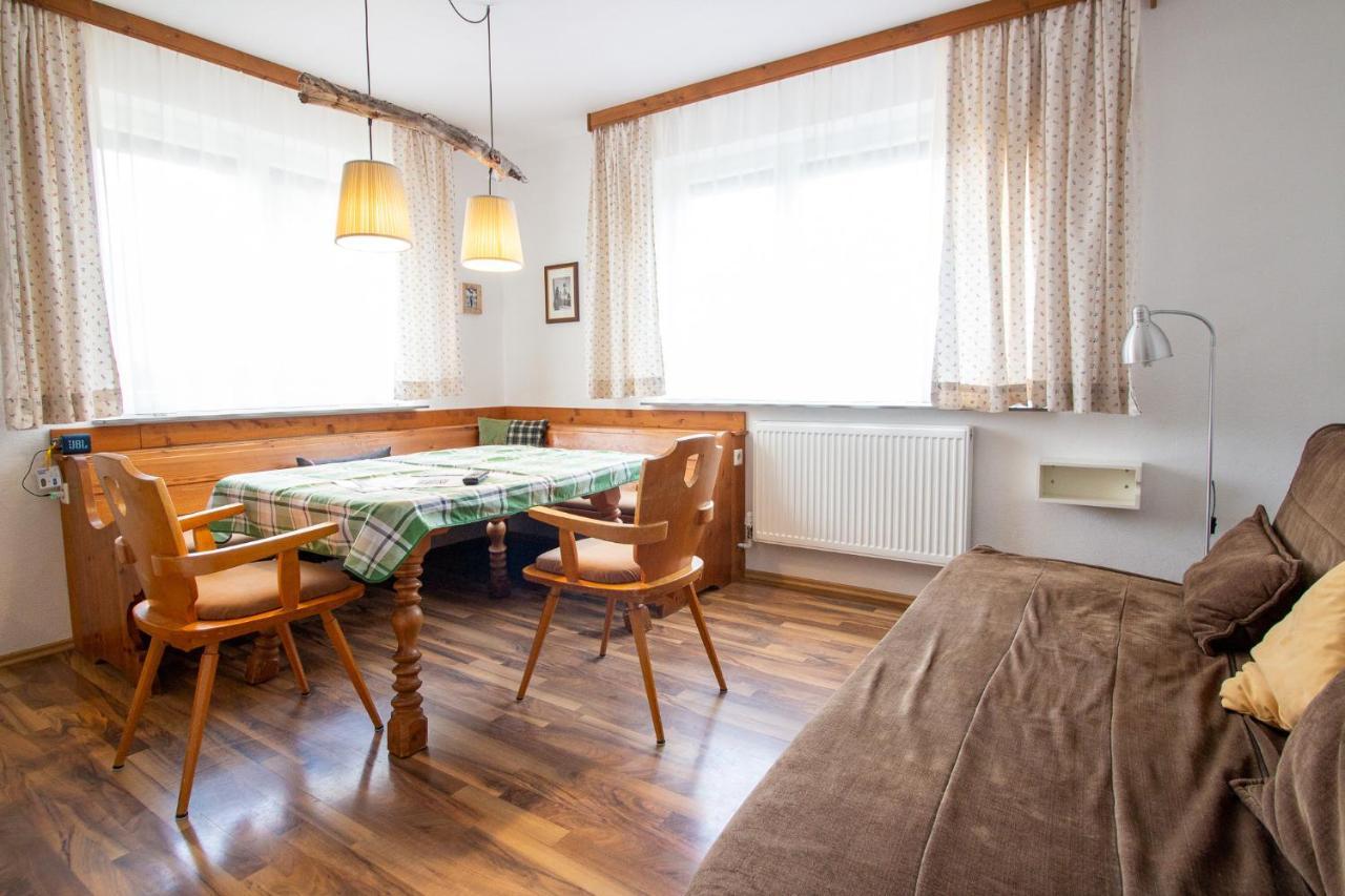 Haus Kinspergher 인스브루크 외부 사진