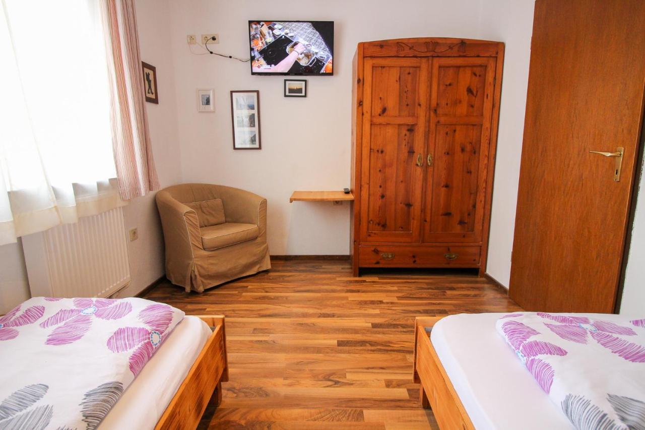 Haus Kinspergher 인스브루크 외부 사진