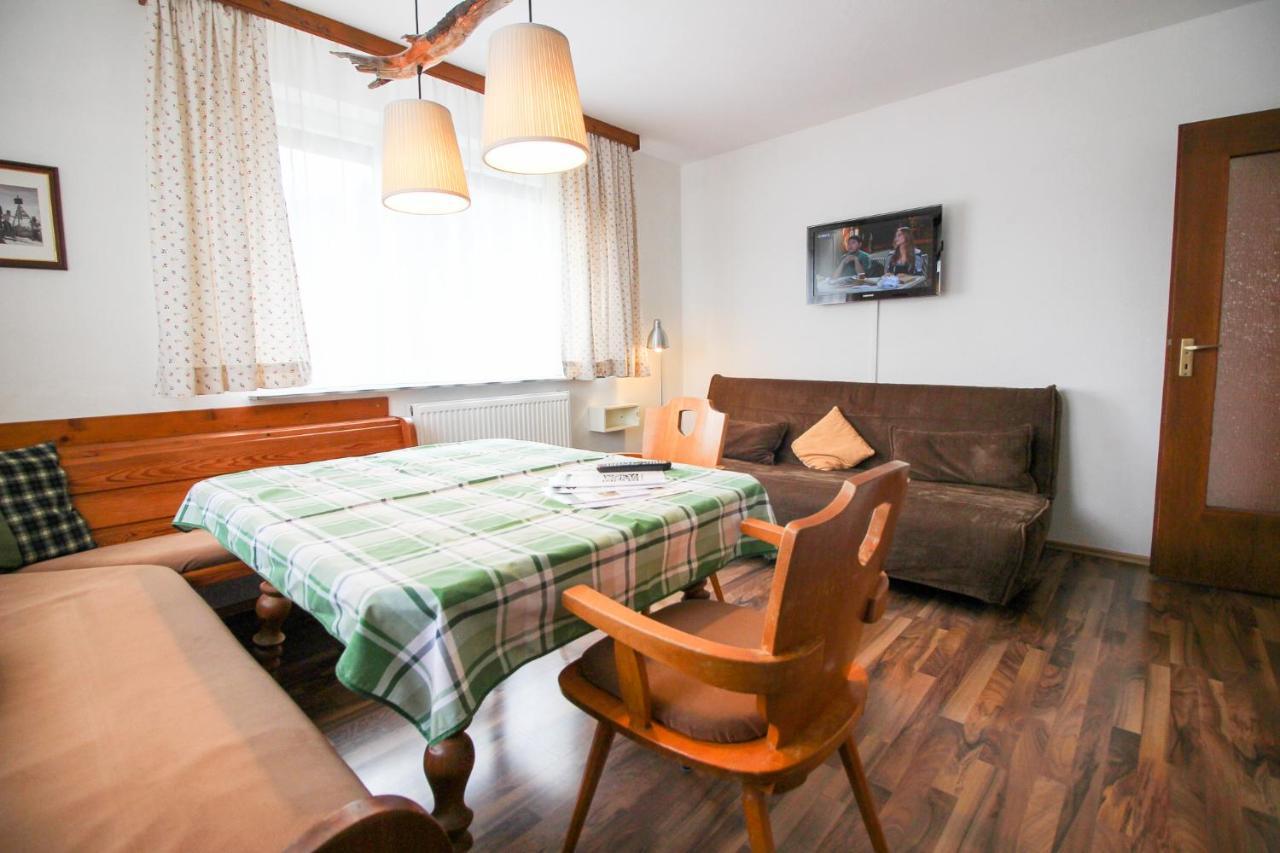 Haus Kinspergher 인스브루크 외부 사진