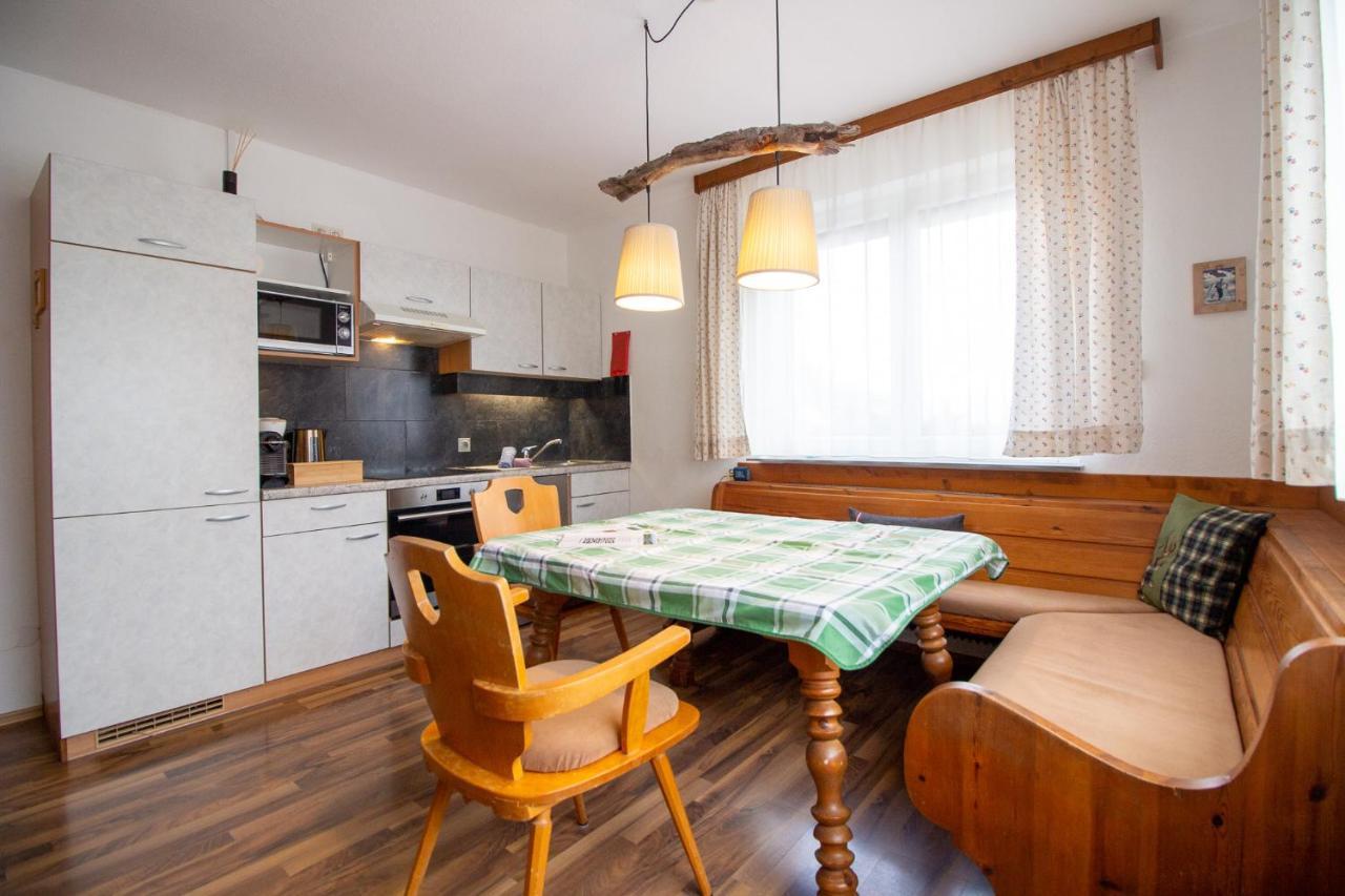 Haus Kinspergher 인스브루크 외부 사진