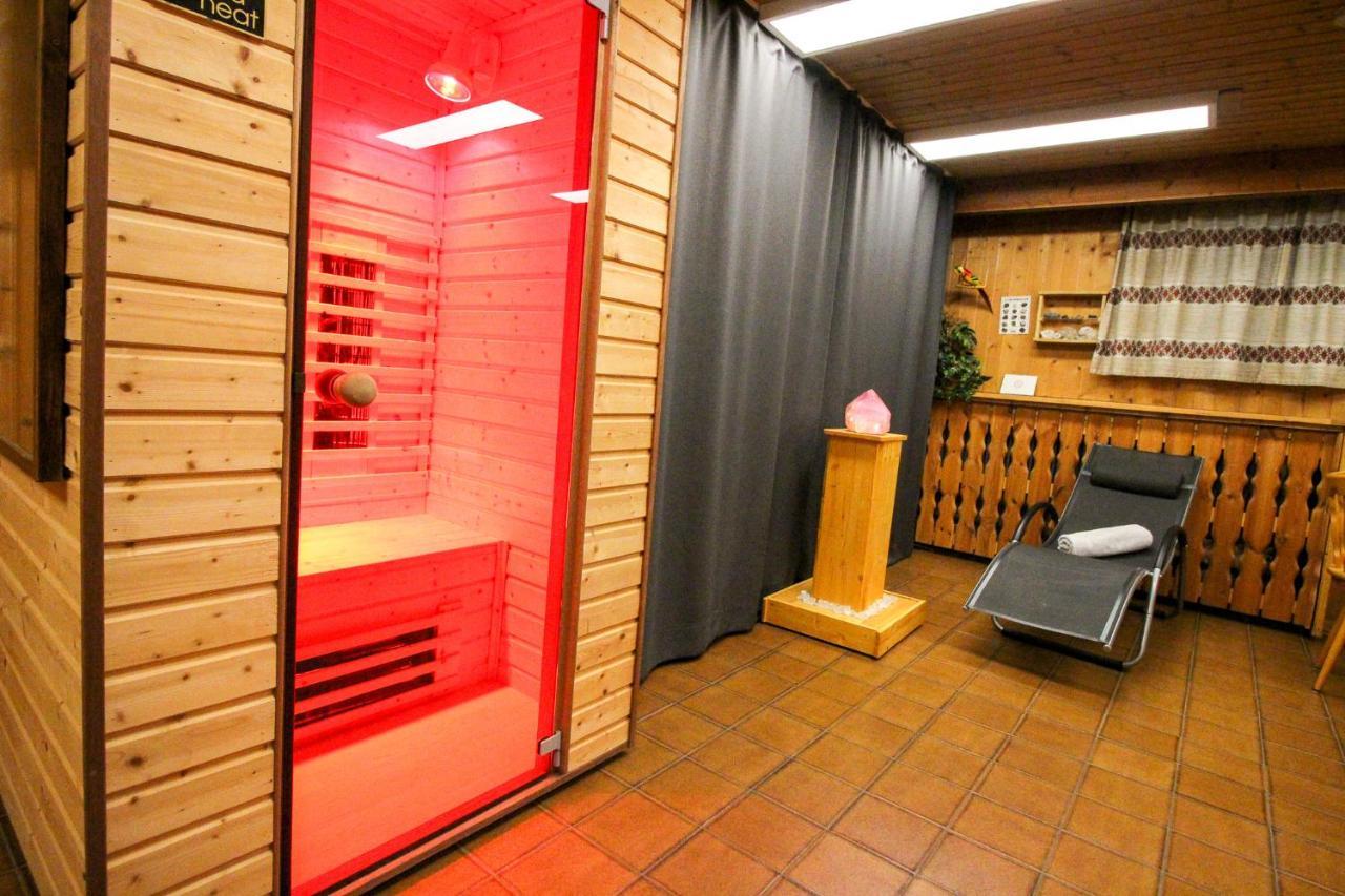 Haus Kinspergher 인스브루크 외부 사진