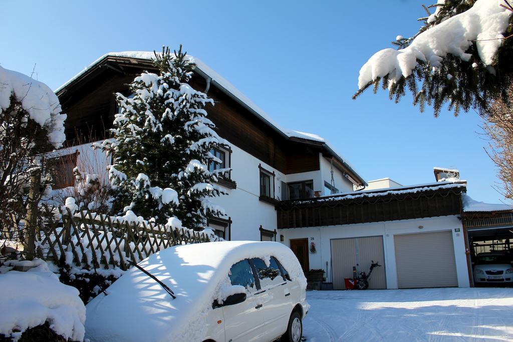 Haus Kinspergher 인스브루크 외부 사진
